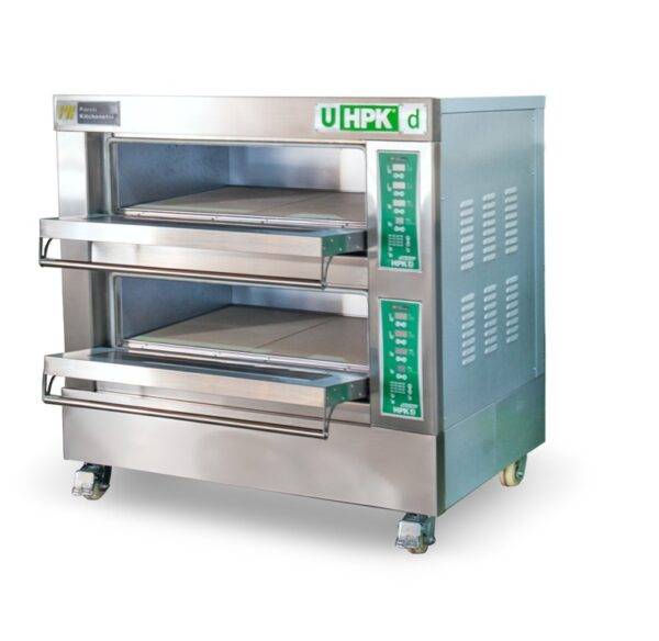 HORNO DE PISO U HPK-2/D 40X60